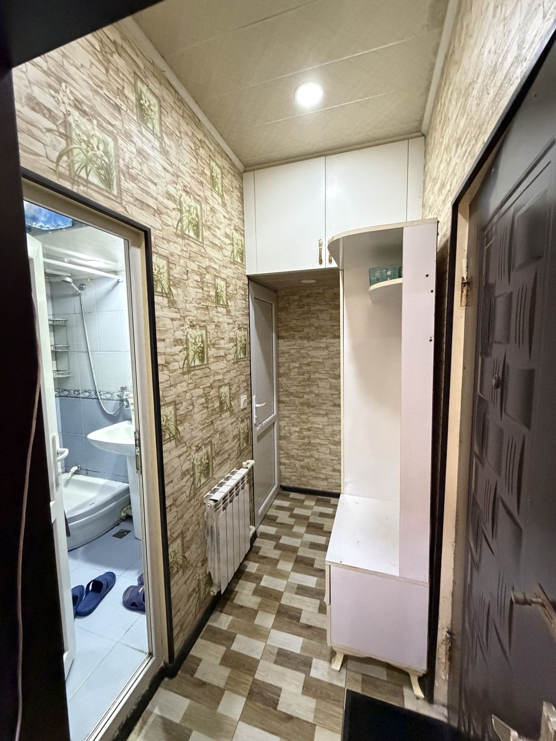 İcarəyə verilir 1 otaqlı köhnə tikili 35 m² — Mənzil, Bakı (7)