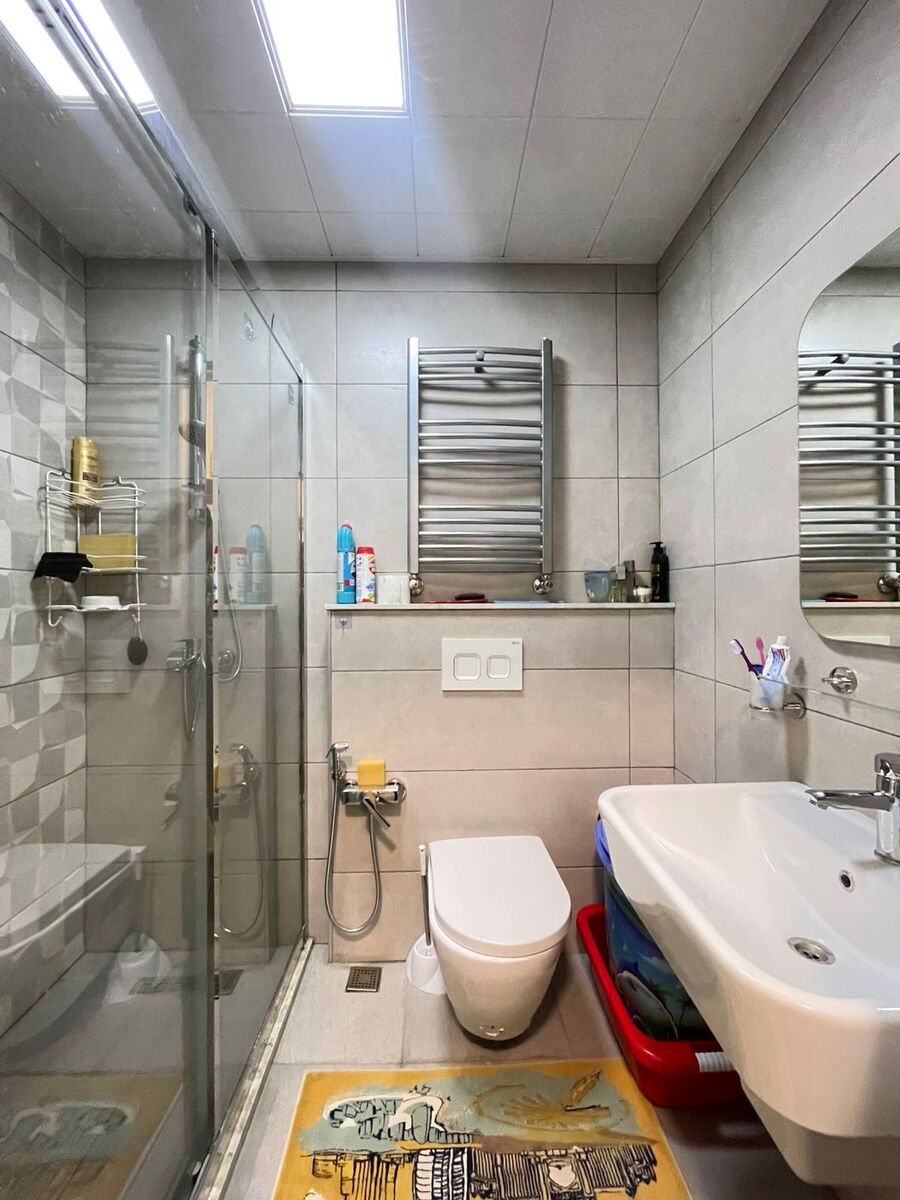 Satılır 2 otaqlı yeni tikili 50 m² — Mənzil, Bakı (8)