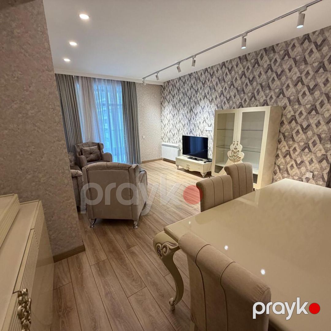 Satılır 4 otaqlı yeni tikili 180 m² — Mənzil, Bakı (3)