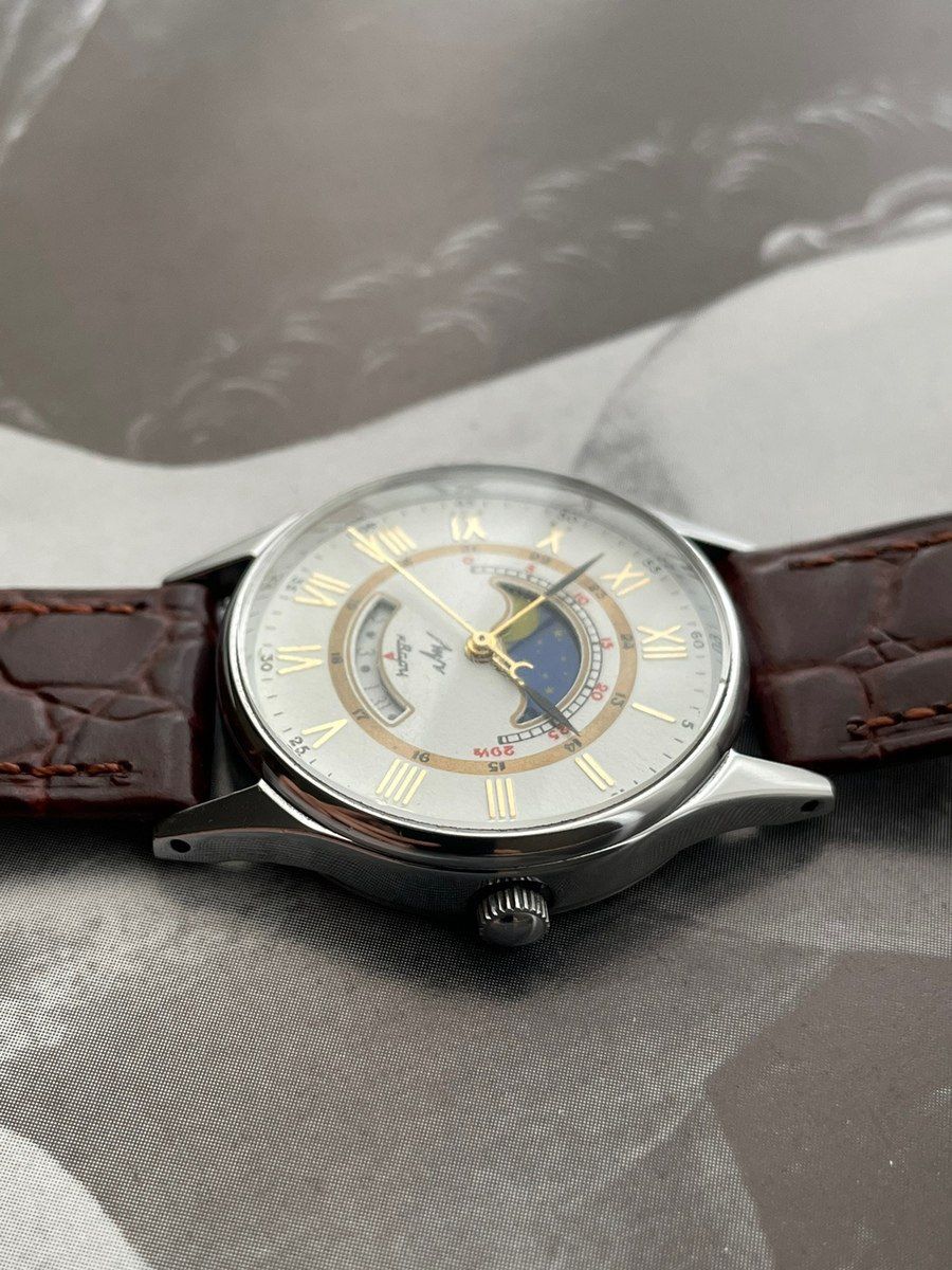 Luch Moonphase qol saatı — Şəxsi əşyalar, Bakı (7)