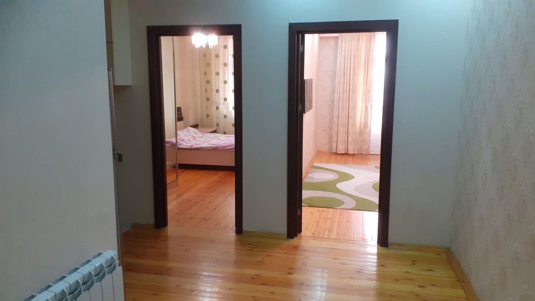 İcarəyə verilir 2 otaqlı yeni tikili 70 m² — Mənzil, Bakı (10)