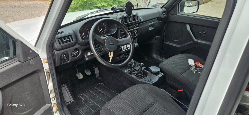 Lada (VAZ) Niva, 1.7 L, 2024 il, 42 000 km — Avtomobillər, Bakı (5)