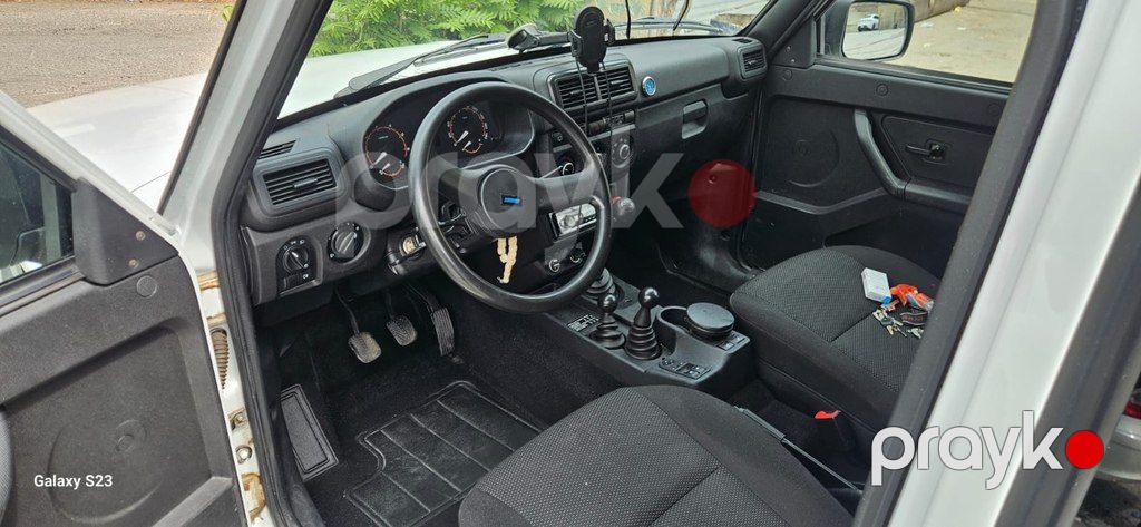 Lada (VAZ) Niva, 1.7 L, 2024 il, 42 000 km — Avtomobillər, Bakı (5)