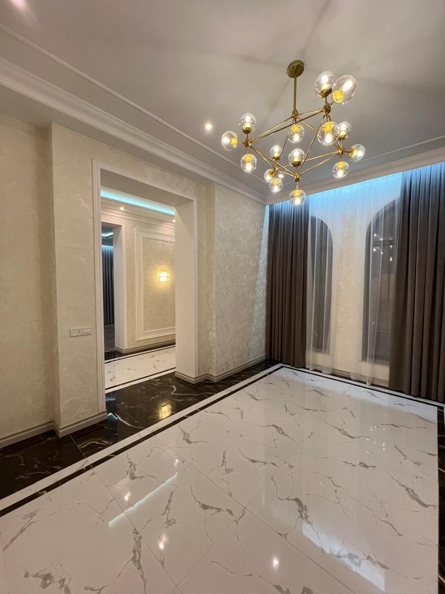 Satılır 4 otaqlı həyət evi/bağ evi 140 m² — Ev, villa, Bakı (12)