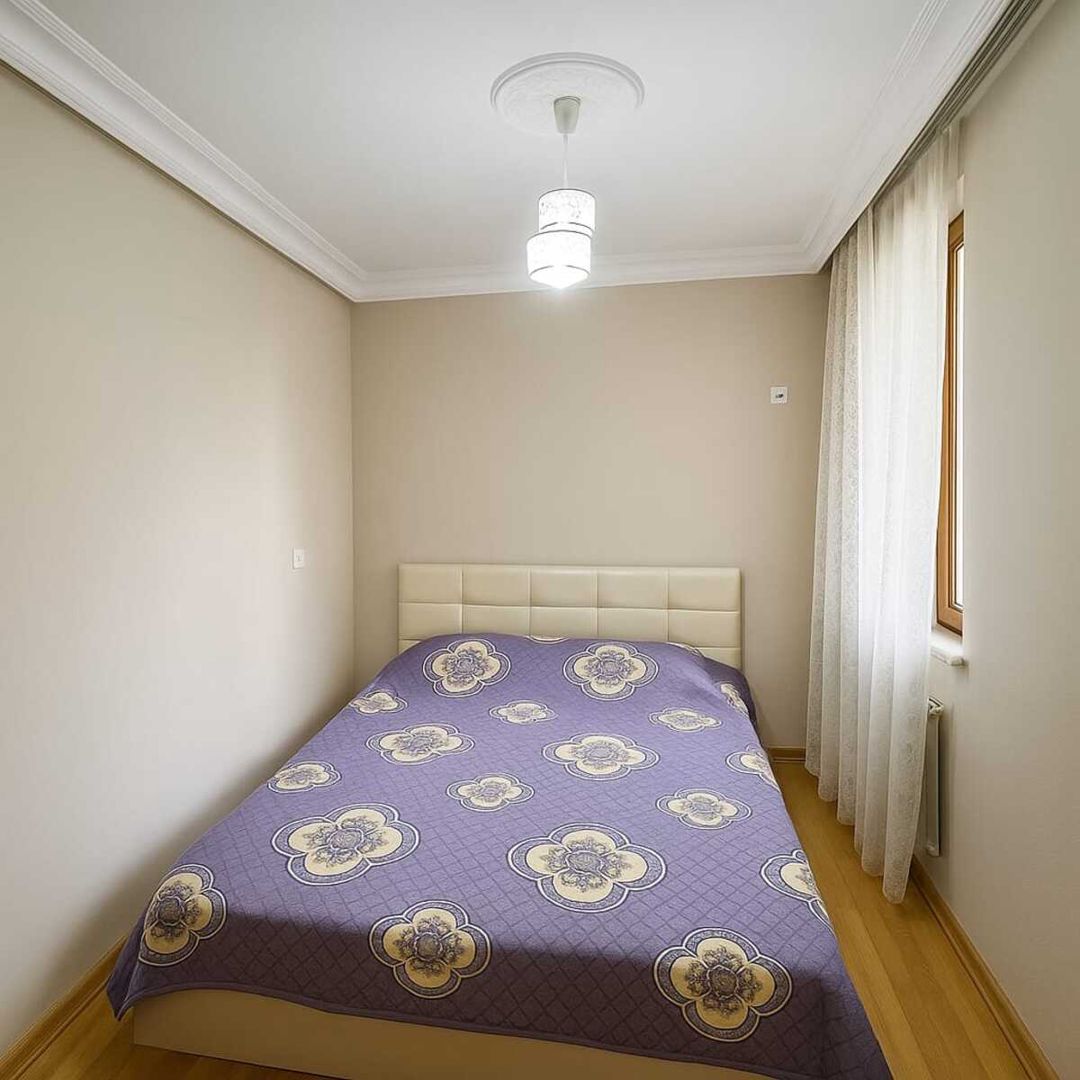 Satılır 3 otaqlı köhnə tikili 70 m² — Mənzil, Bakı (6)