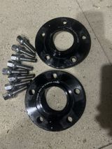 Məhsul: Disk ara məsafə artırıcı (spacer) dəsti - Material: Dövülmə — Запчасти и аксессуары