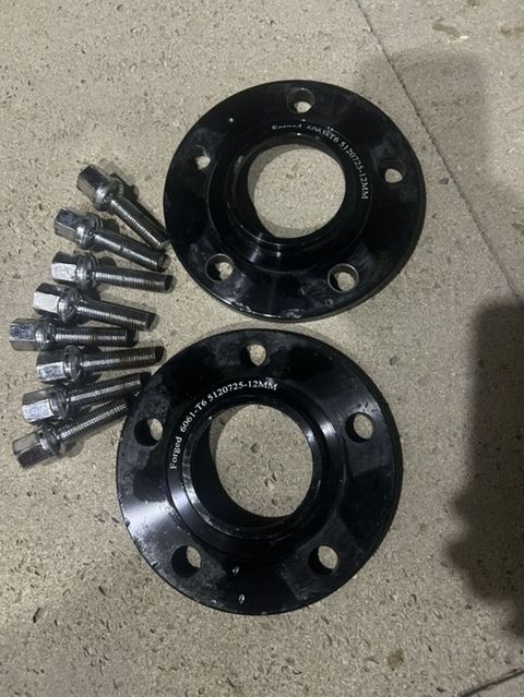 Məhsul: Disk ara məsafə artırıcı (spacer) dəsti - Material: Dövülmə — Qobu
