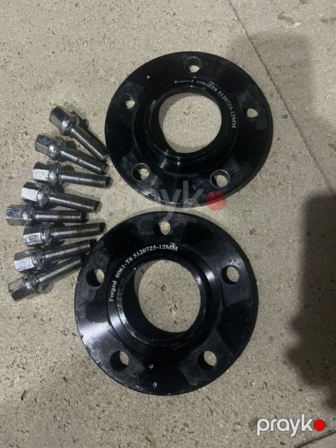 Məhsul: Disk ara məsafə artırıcı (spacer) dəsti - Material: Dövülmə — Qobu