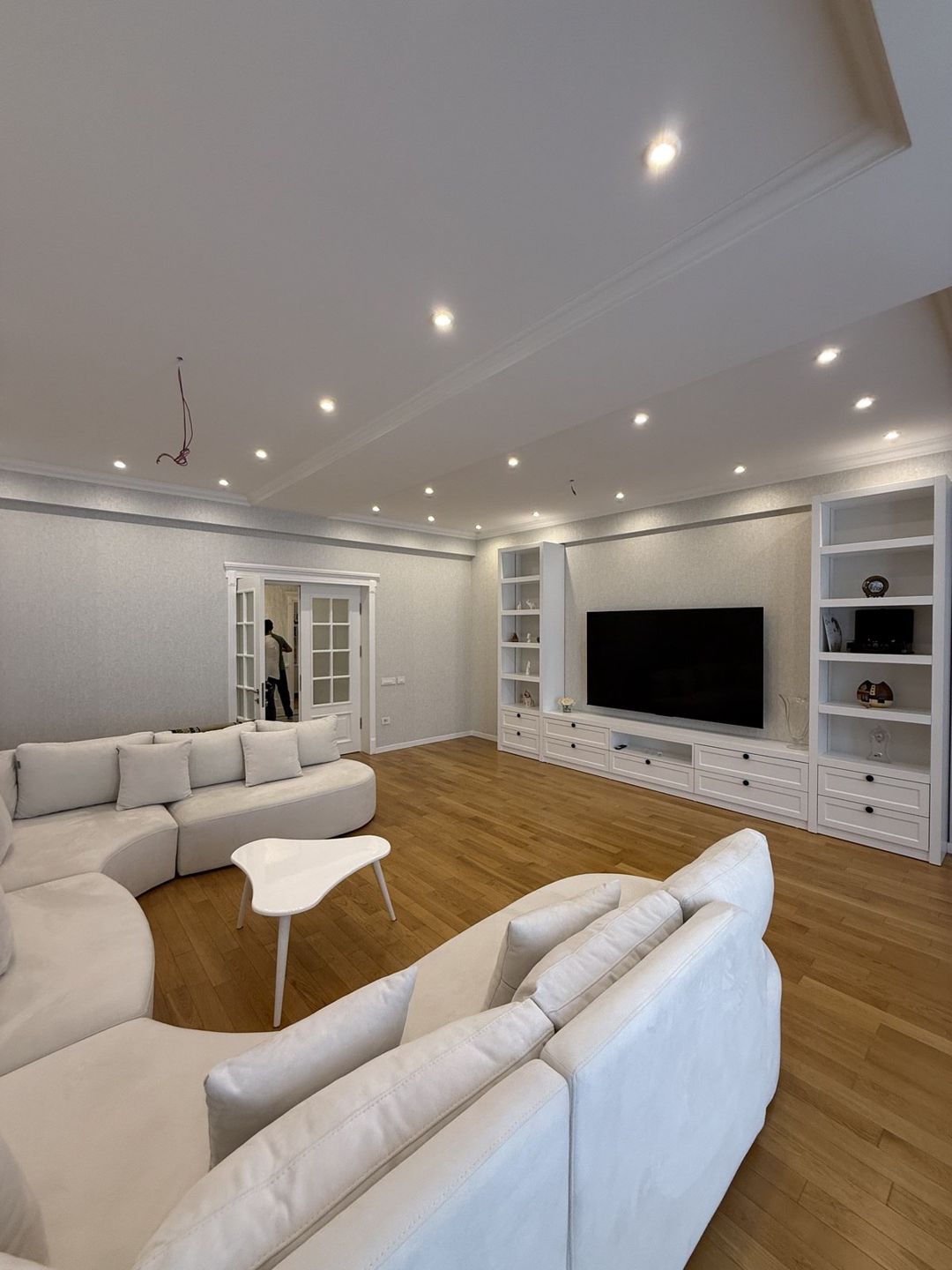 Satılır 4 otaqlı yeni tikili 210 m² — Mənzil, Bakı (3)