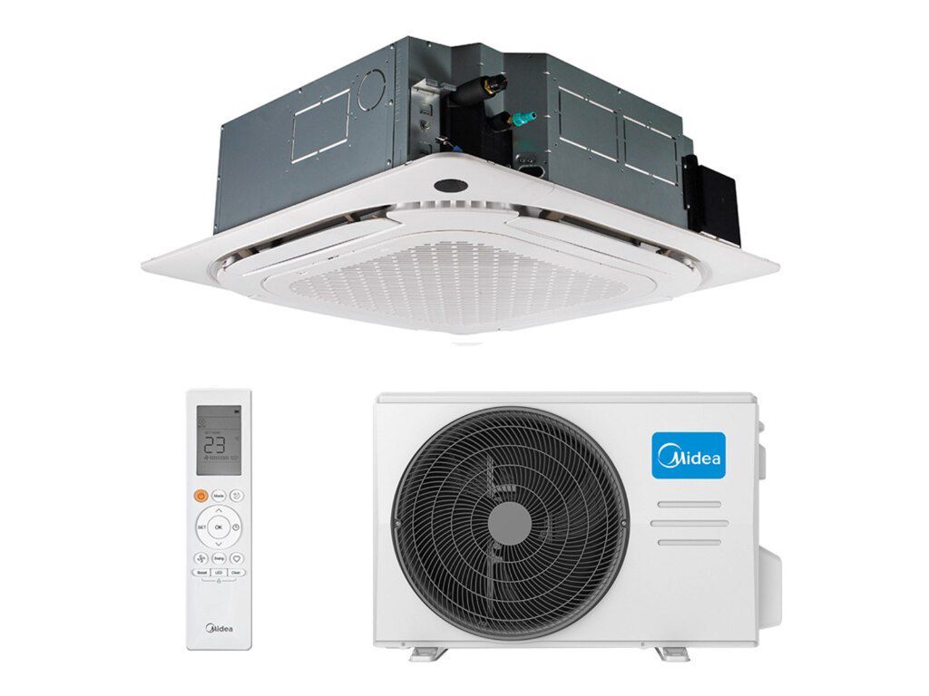 "Midea" kaset-tavan tipli kondisionerlər — Ev texnikası, Bakı (2)