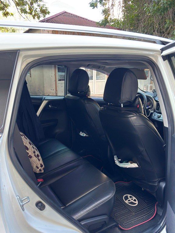 Toyota RAV4, 2.0 L, 2014 il, 300 200 km — Avtomobillər, Bakı (6)