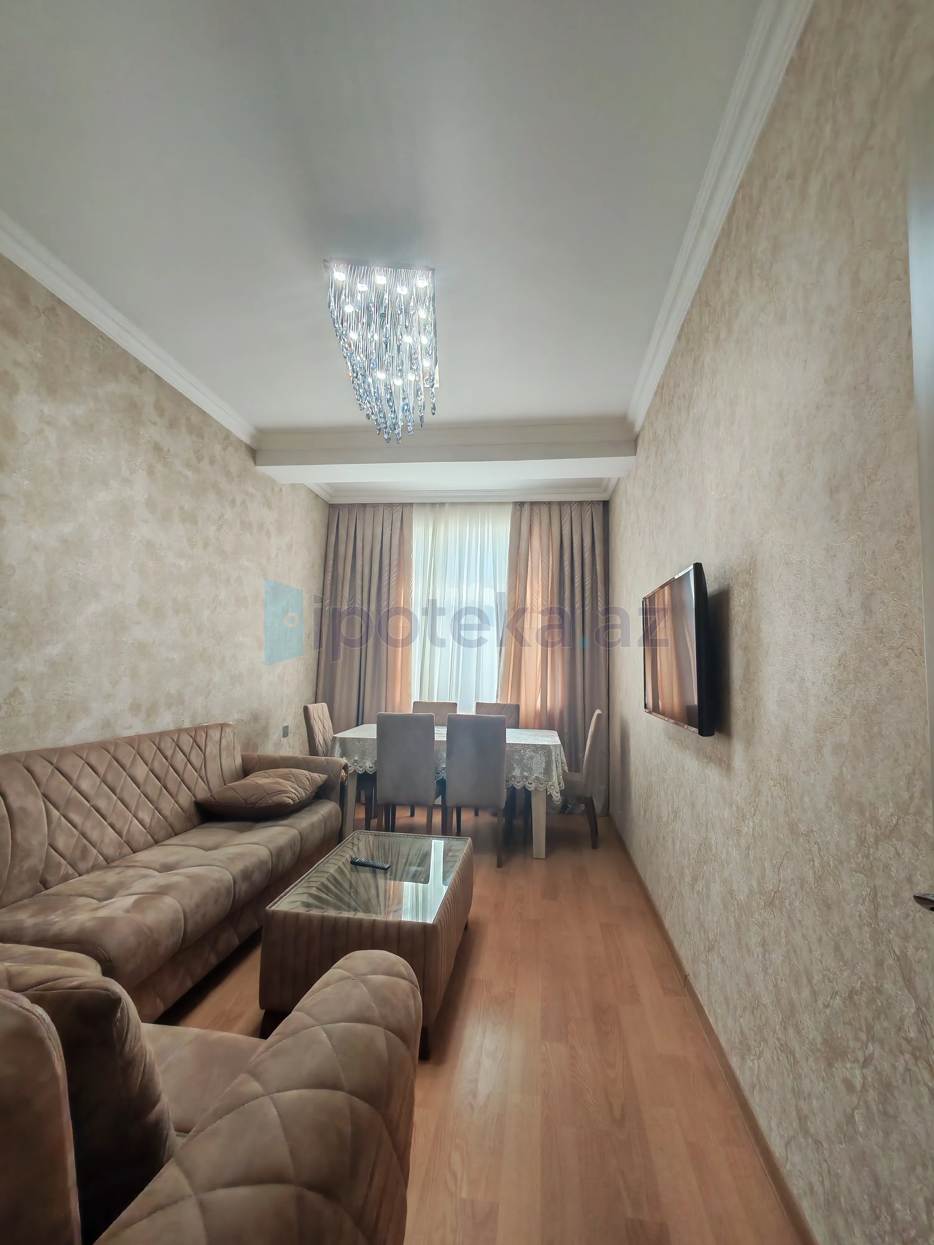 Satılır: 2 Otaq, Yeni tikili, 64.00 m² — Mənzil, Bakı (2)