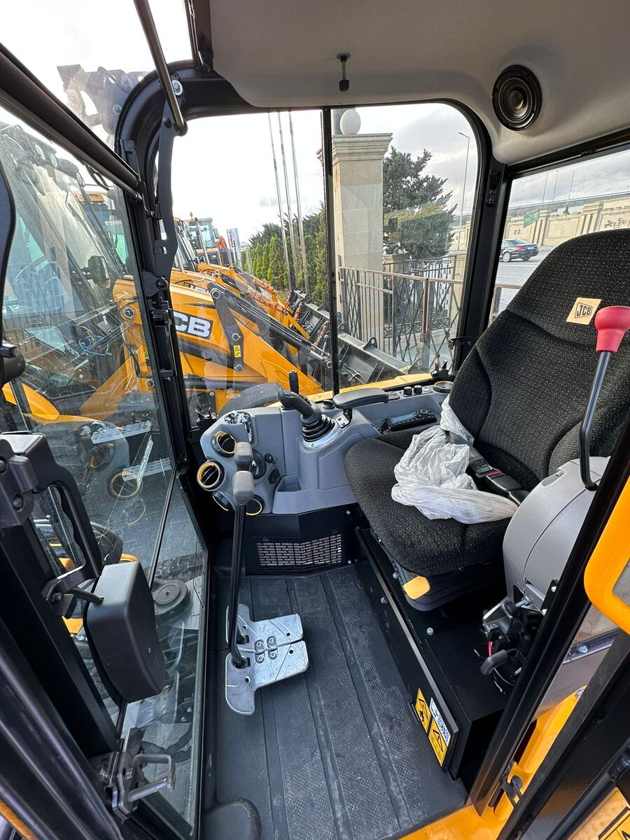 JCB 36C-1, 2025 il — İnşaat texnikası, Bakı (4)