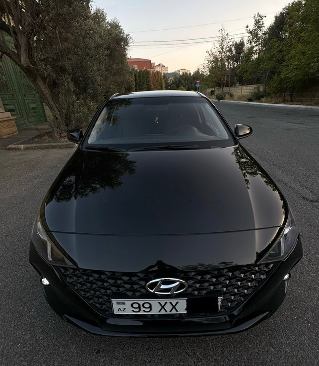 Hyundai Accent, 2021 il, 136000 km — Avtomobillər (4)