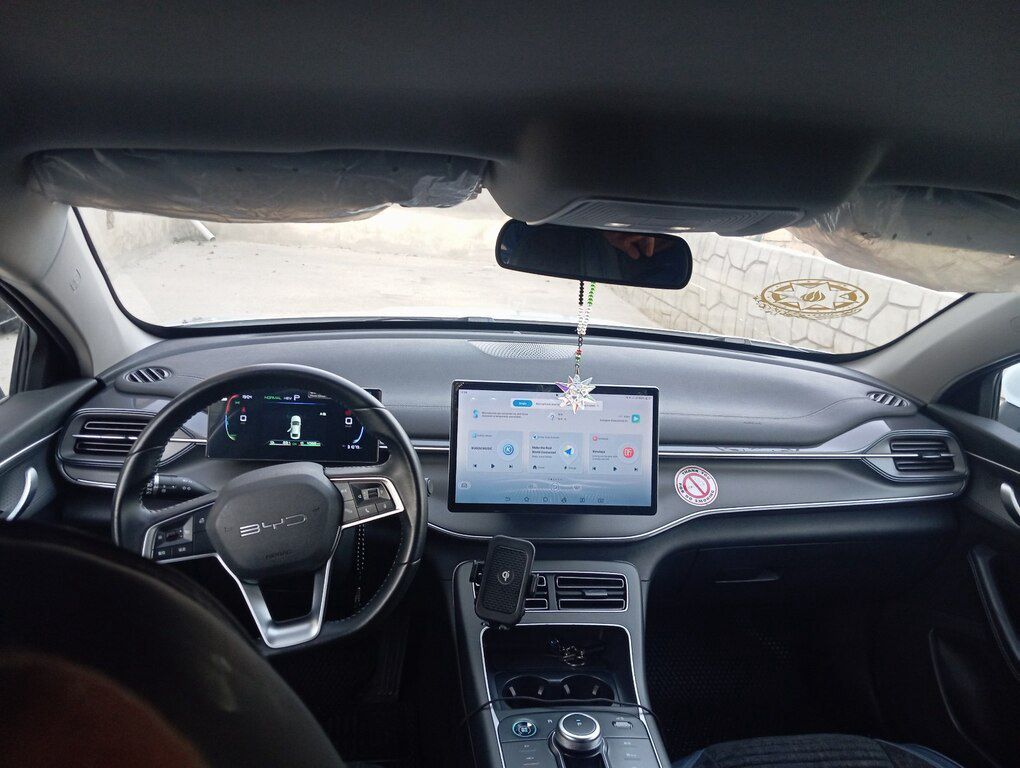 BYD Destroyer 05, 1.5 L, 8.3 kWh, 2025 il, 67 000 km — Avtomobillər, Sumqayıt (6)