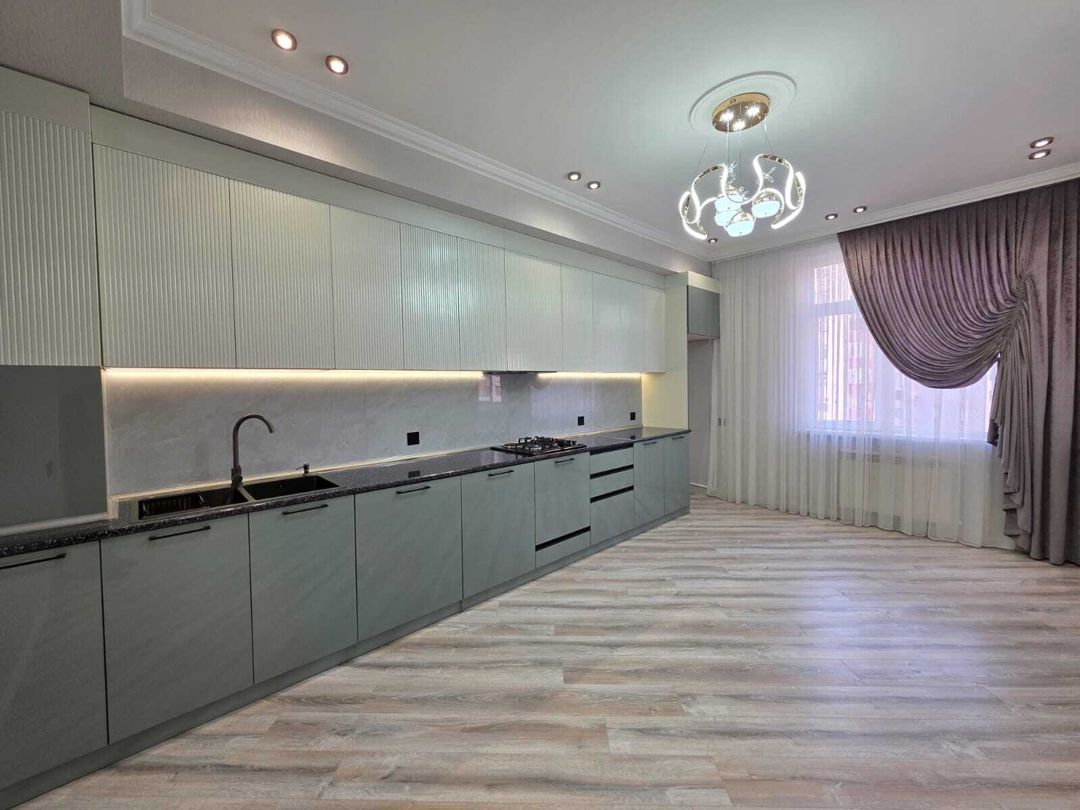 Satılır 3 otaqlı yeni tikili 132 m² — Mənzil, Bakı (6)
