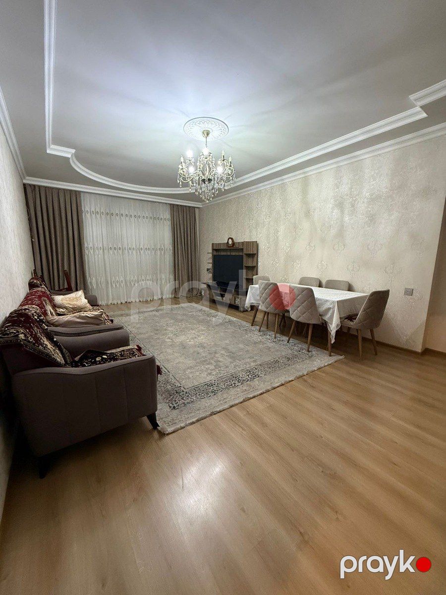 Satılır 2 otaqlı yeni tikili 105 m² — Mənzil, Bakı (5)