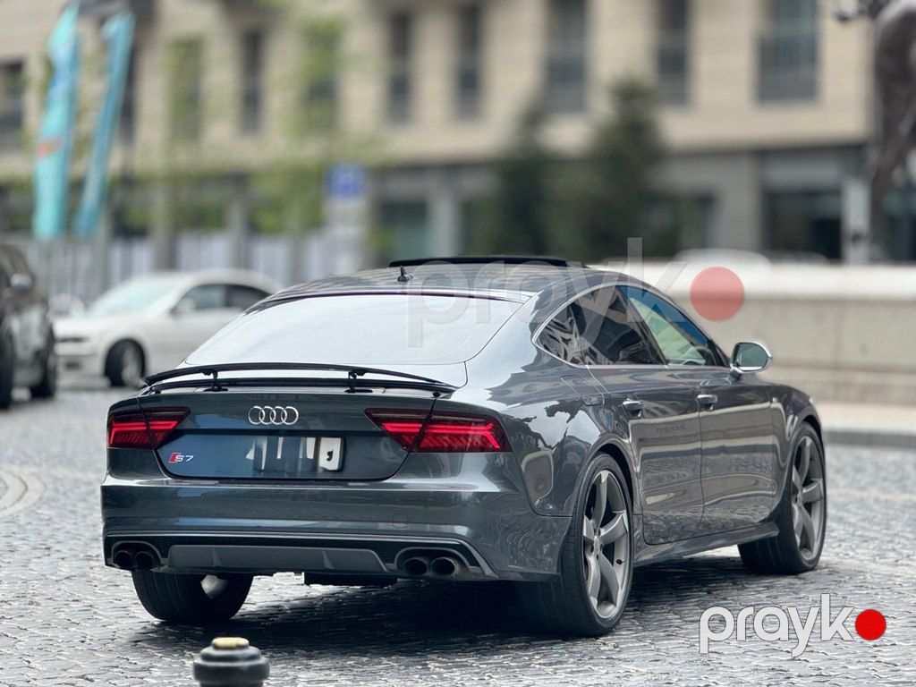 Audi S7, 4.0 L, 2014 il, 212 000 km — Avtomobillər, Bakı (4)