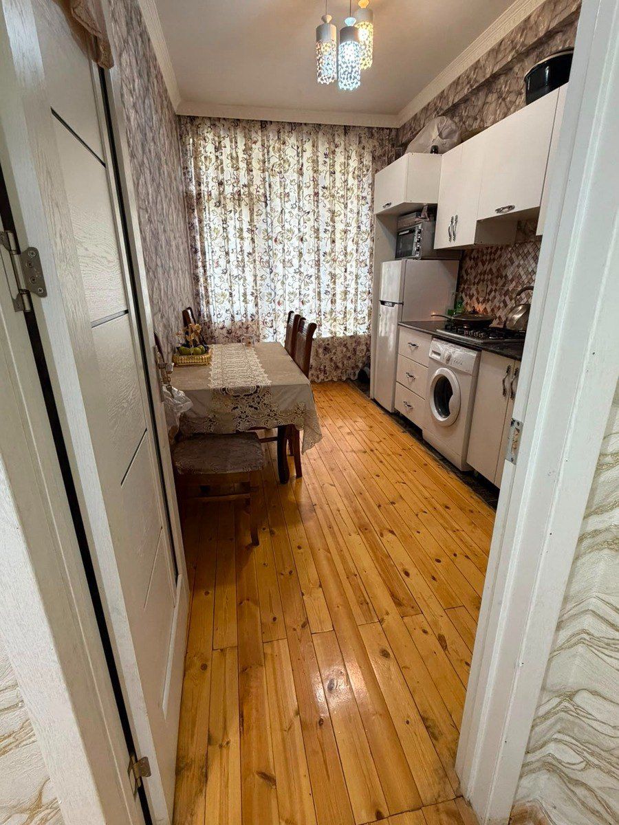 Satılır 1 otaqlı yeni tikili 52 m² — Mənzil, Bakı (2)