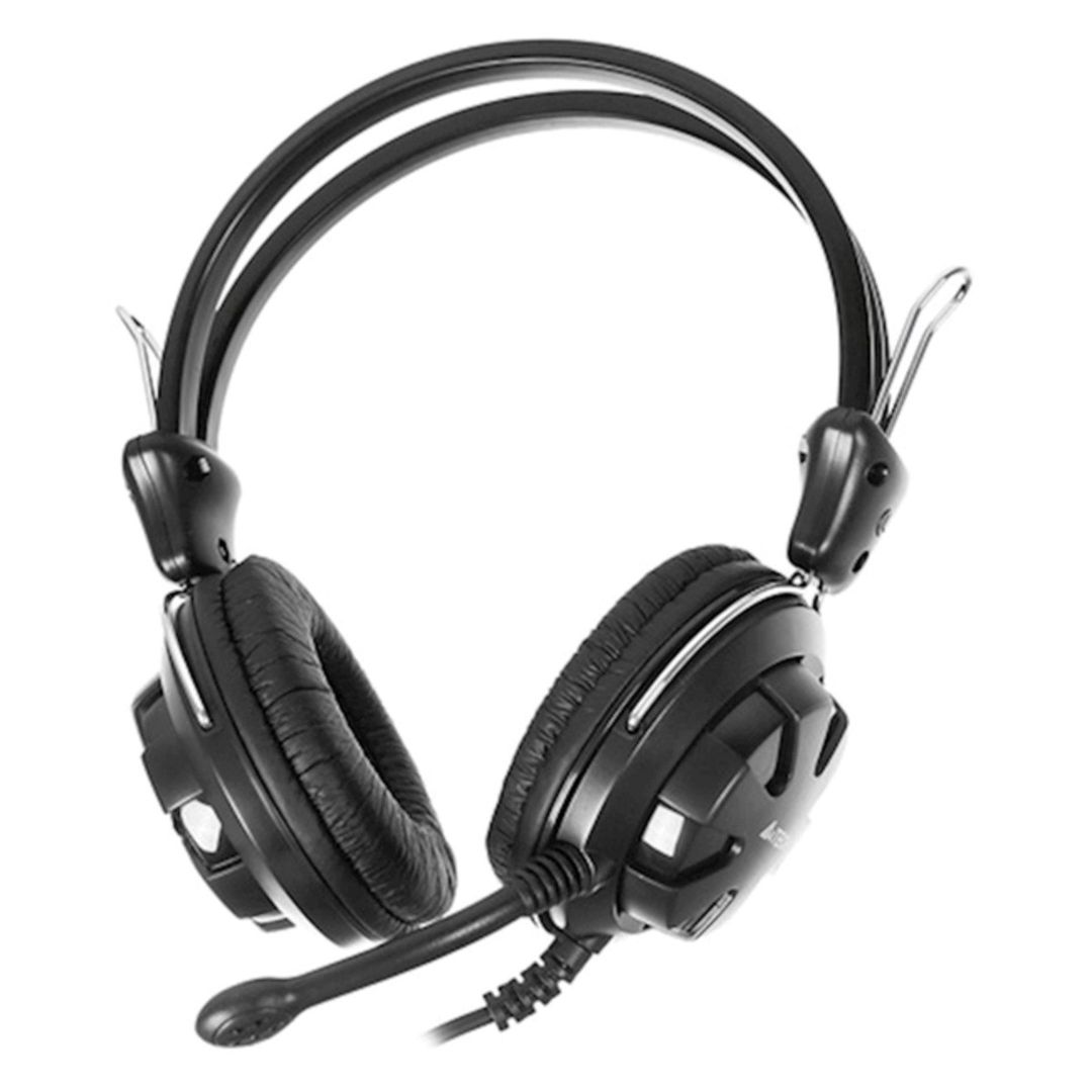 A4Tech - HS-28 — Səs texnikası, Bakı (2)