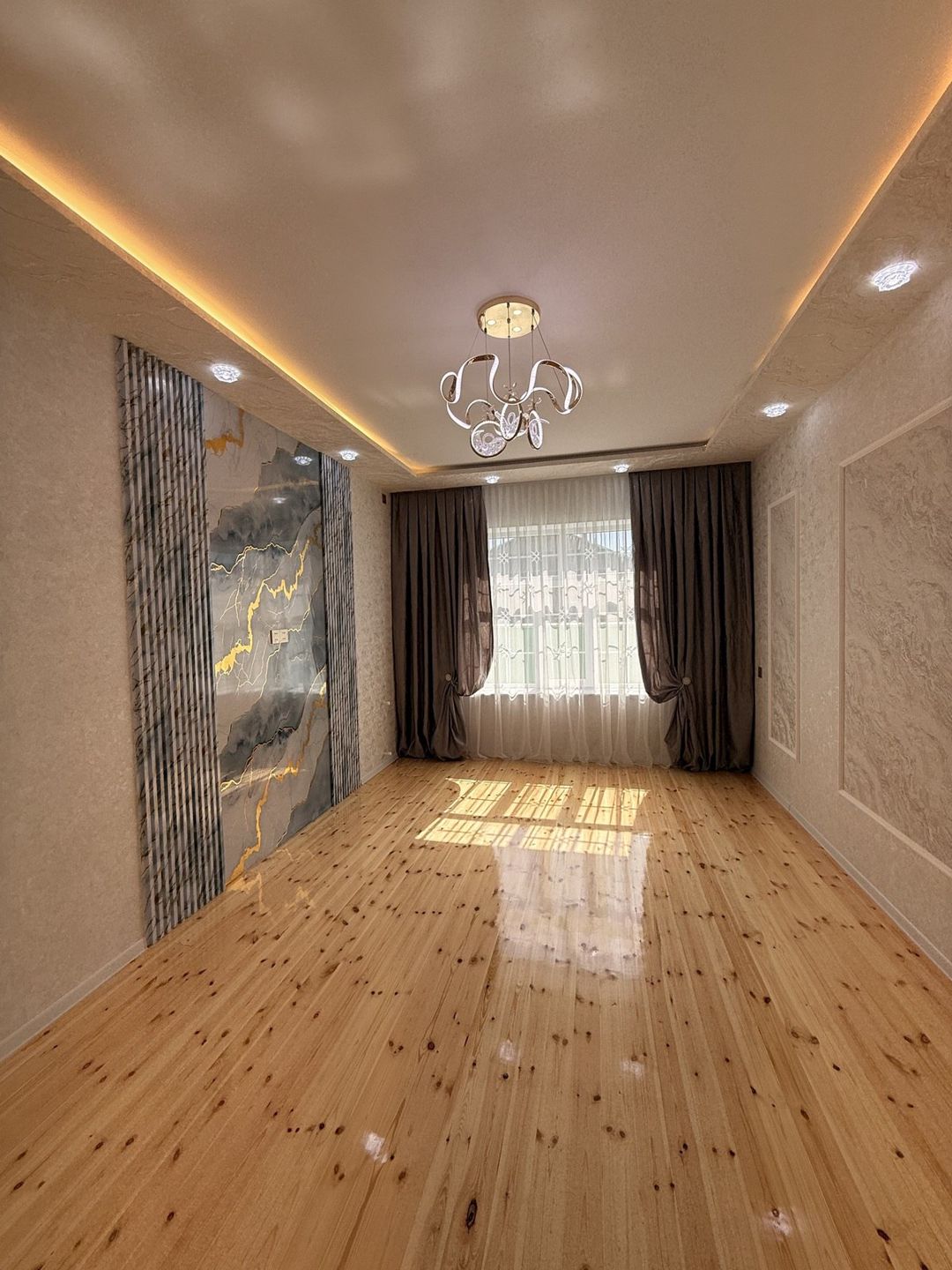 Satılır 3 otaqlı həyət evi/bağ evi 90 m² — Ev, villa, Bakı (2)