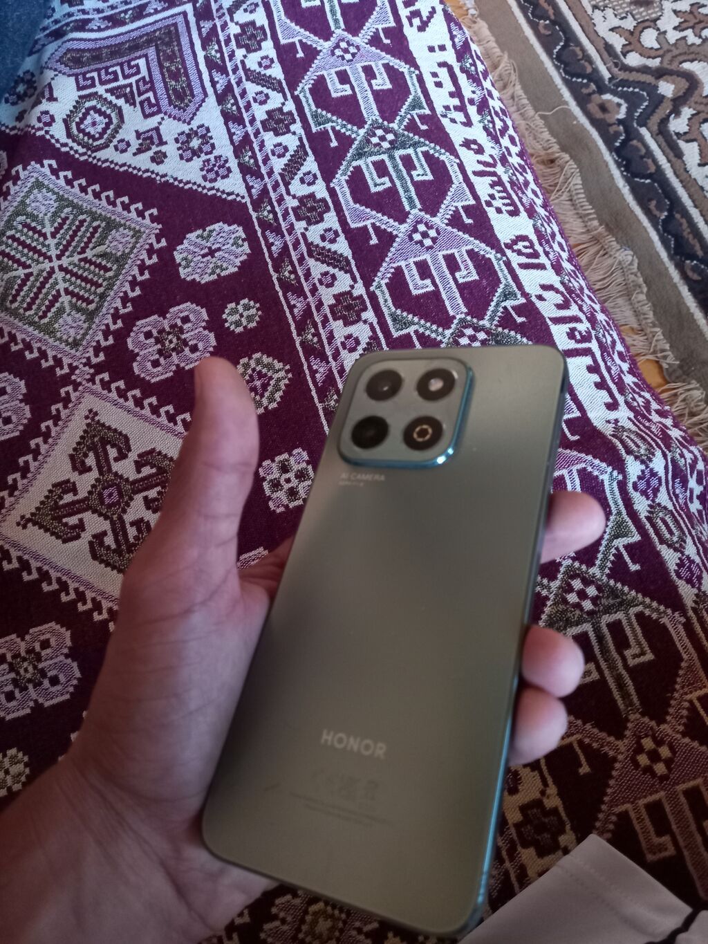 Honor rəng - Yaşıl, Sensor — Honor, Sumqayıt (4)