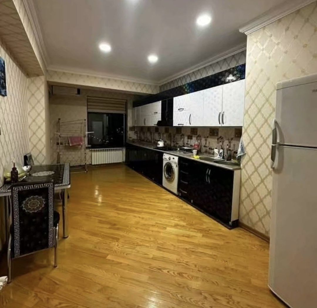3-otaqlı yeni tikili kirayə verilir, 8 Noyabr m., 120 m² — Mənzil, Bakı (3)