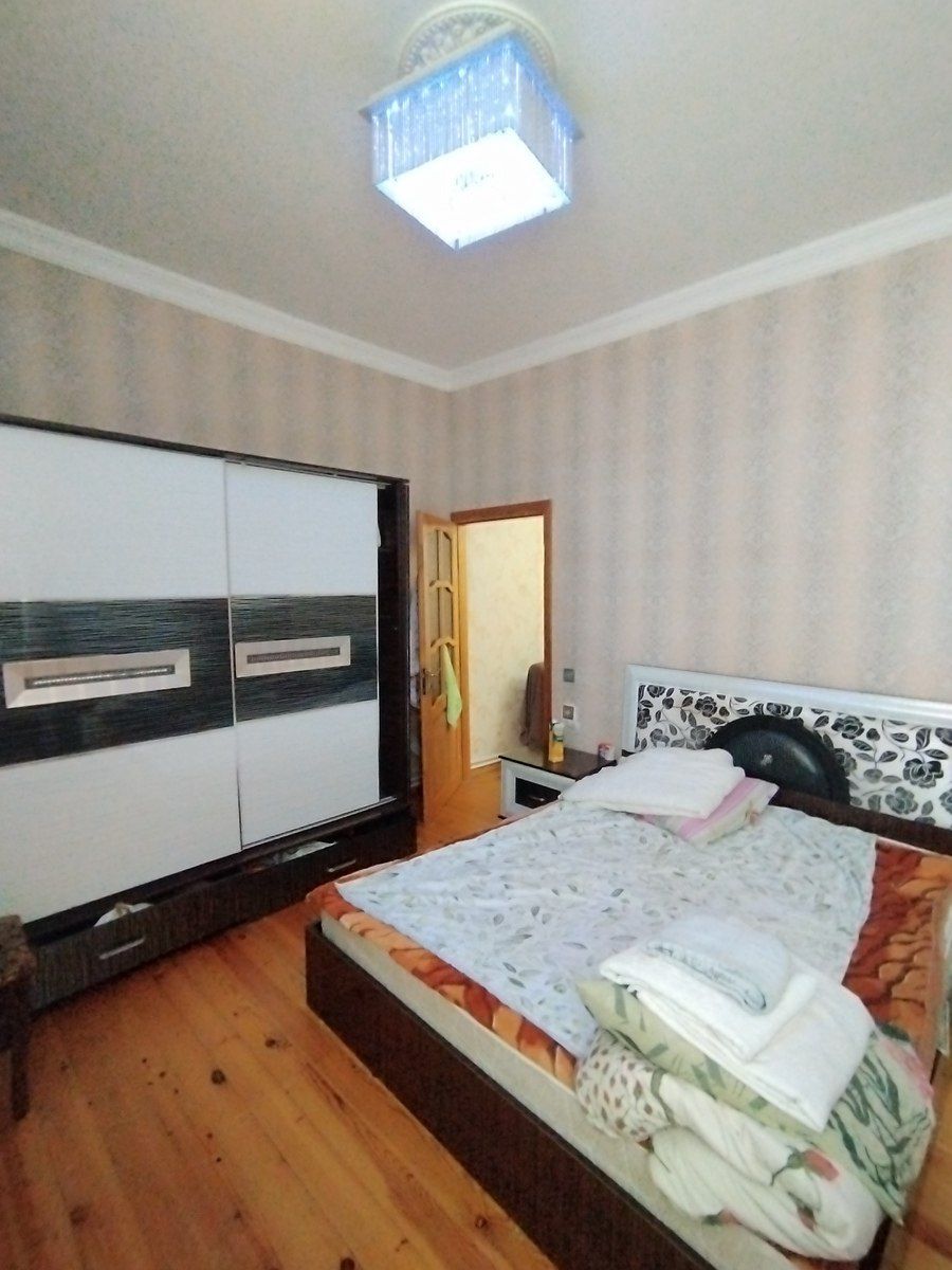 Satılır 2 otaqlı yeni tikili 75 m² — Mənzil, Bakı (4)