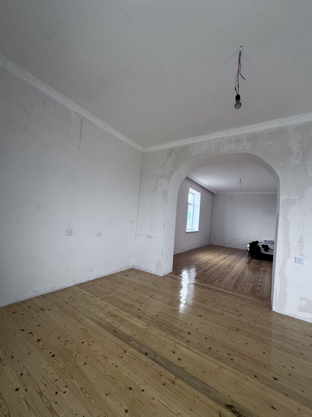 Satılır 4 otaqlı həyət evi/bağ evi 140 m² — Ev, villa, Bakı