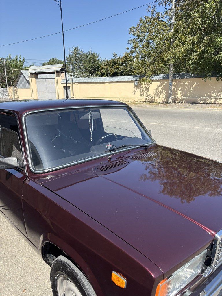 Lada (VAZ) 2107, 1.6 L, 2011 il, 29 324 km — Avtomobillər, İsmayıllı (8)
