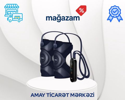 Ağıllı Ayaq Masaj Cihazı Philips PPM5521 — Bakı