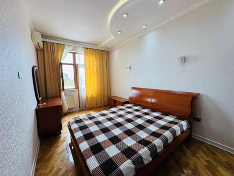 İcarəyə verilir 2 otaqlı yeni tikili 75 m² — Bakı