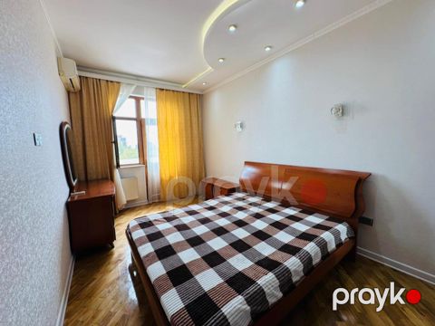 İcarəyə verilir 2 otaqlı yeni tikili 75 m²
