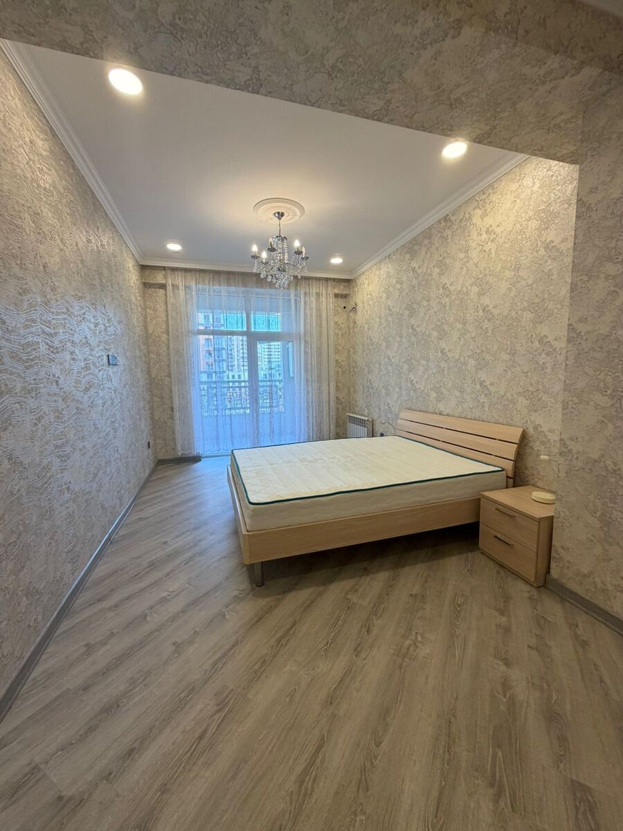 Satılır 3 otaqlı yeni tikili 118 m² — Mənzil, Bakı (8)