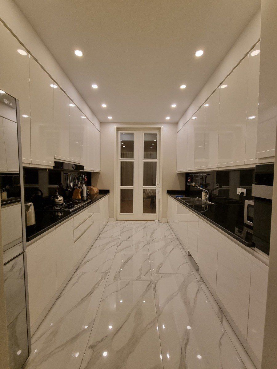 4-otaqlı yeni tikili, 3-cü mkr., 151 m² — Mənzil, Bakı (4)