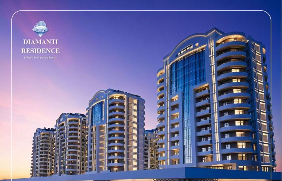 2-otaqlı yeni tikili, Lökbatan qəs., 101 m² — Mənzil, Bakı (4)