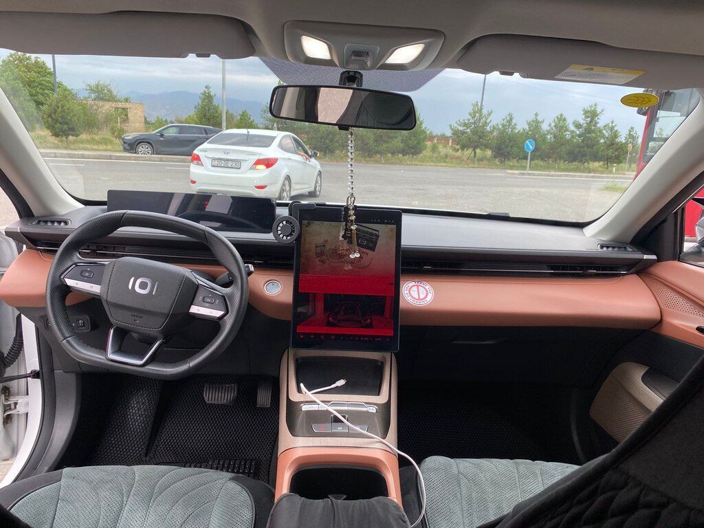 Changan Qiyuan A05, 1.5 L, 9.07 kWh, 2024 il, 135 000 km — Avtomobillər, Göygöl (3)