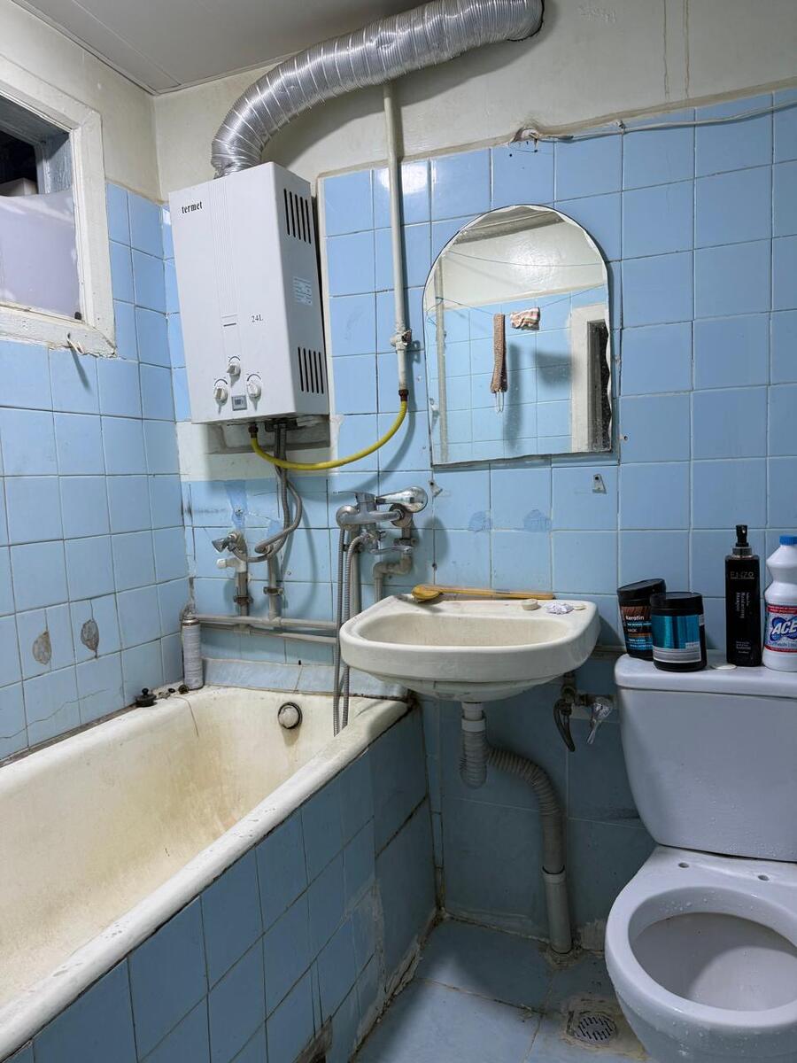 Satılır 1 otaqlı köhnə tikili 31 m² — Mənzil, Bakı (12)