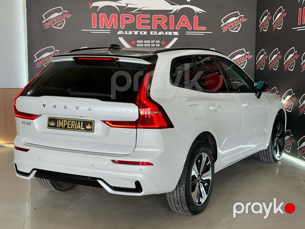 Volvo XC60, 2.0 L, 11.6 kWh, 2024 il, 18 000 km — Avtomobillər, Bakı (12)