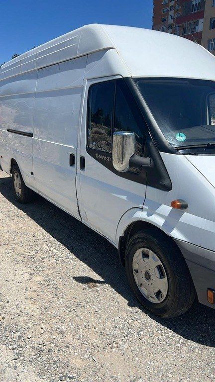 Ford Transit, 2.4 L, 2007 il, 450 000 km — Avtomobillər, Bakı (3)