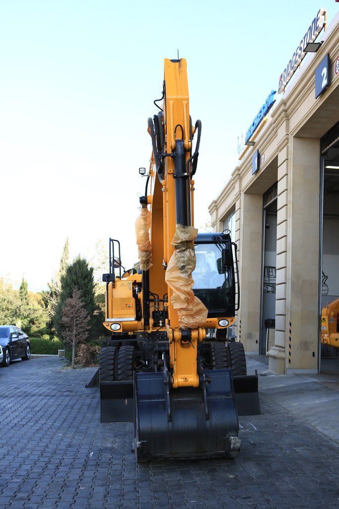 JCB Js160W, 2025 il — İnşaat texnikası, Bakı (4)