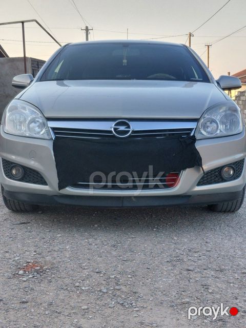 Opel Astra, 1.4 L, 2007 il, 235 370 km