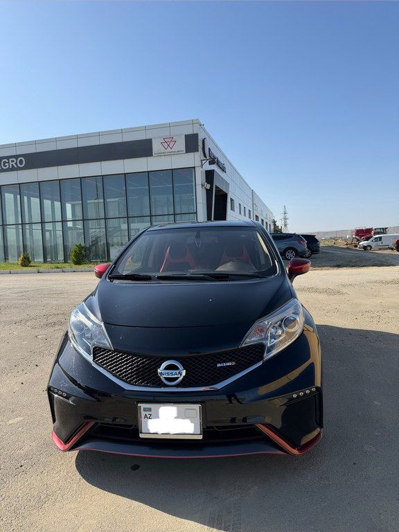 Nissan Note, 1.2 L, 2014 il, 131 000 km — Avtomobillər, Bakı