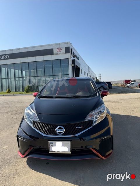 Nissan Note, 1.2 L, 2014 il, 131 000 km