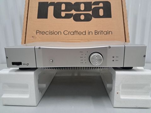 Усилитель Rega mira 3 (Англия) — Bakı