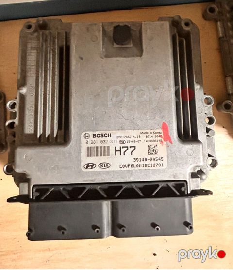 Hyundai i40 Ecu mühərrik beyni