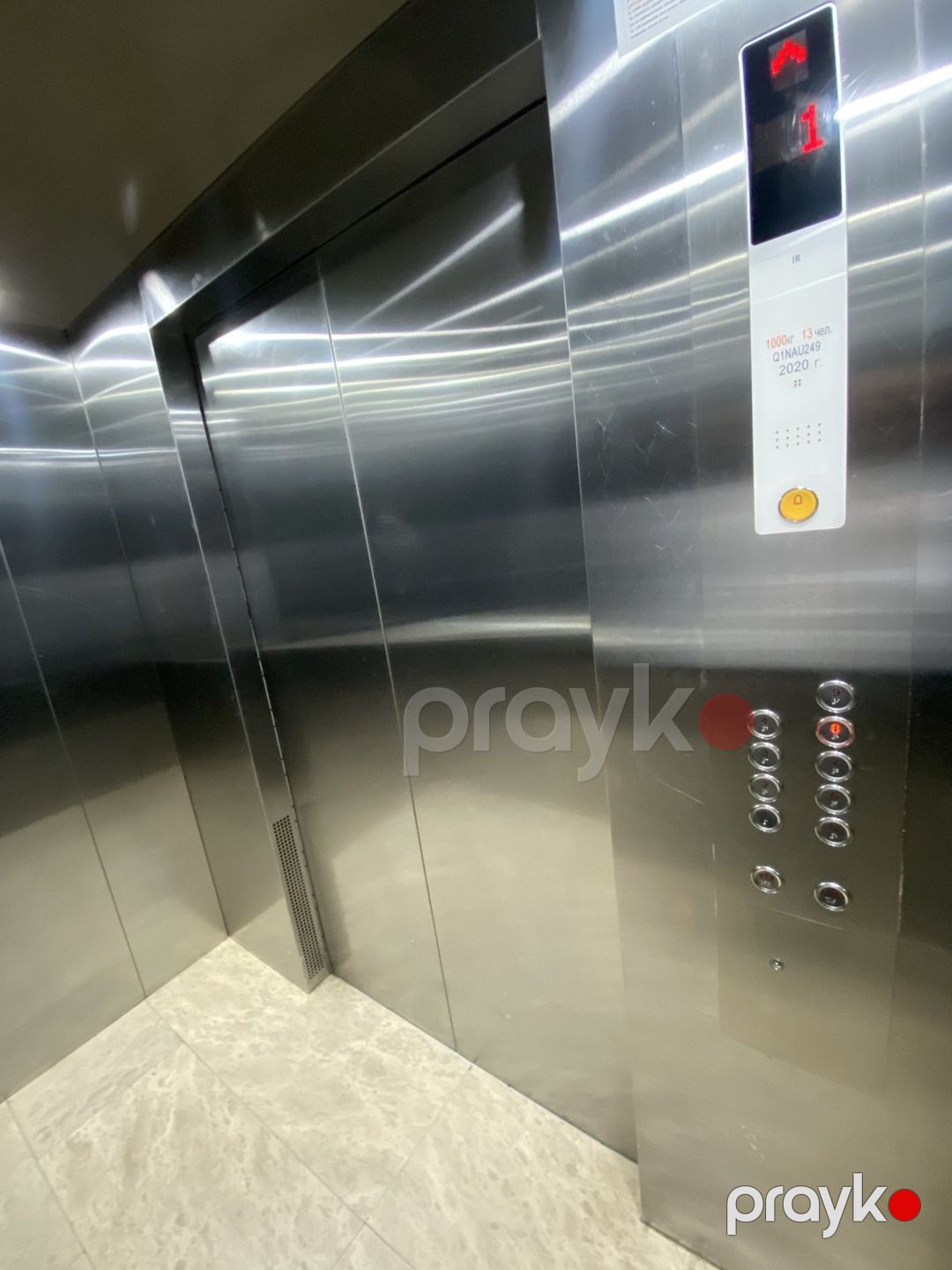 İcarəyə verilir 1 otaqlı yeni tikili 45 m² — Mənzil, Bakı (2)