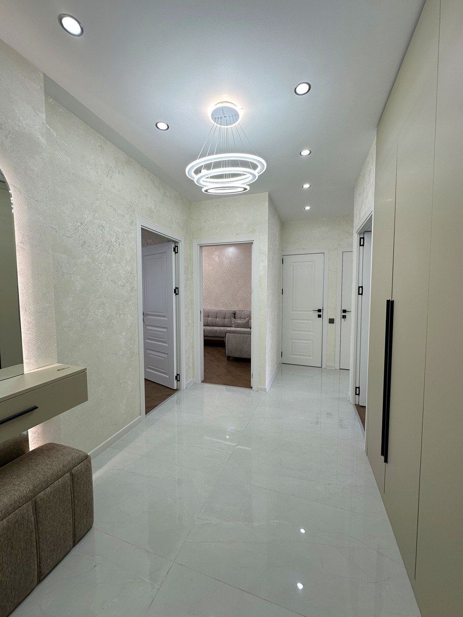 3-otaqlı mənzil, N.Tusi küç., 80 m² — Mənzil, Bakı (12)