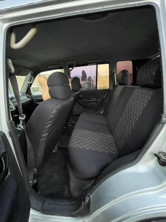 Mitsubishi Pajero io, 2.0 L, 2000 il, 204 500 km — Avtomobillər, Bakı (12)