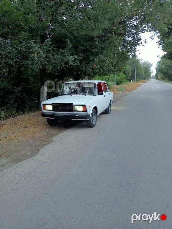 Lada (VAZ) 2107, 1.6 L, 2009 il, 150 000 km — Avtomobillər, Göyçay (3)